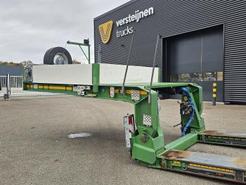 Faymonville MEGAMAX F-S42-2ACB / PENDEL AXLE / EXTENDABLE